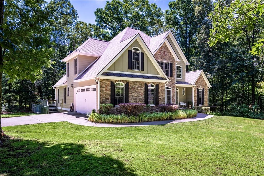80 White Tail Ridge Road Jasper, GA 30143 - Photo 4 of 59