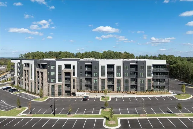 a view of a balcony with a patio