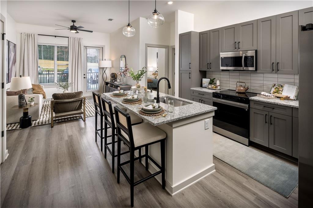 3108 McGinnis Ferry Road, Unit B2 Suwanee, GA 30024 - Photo 9 of 18