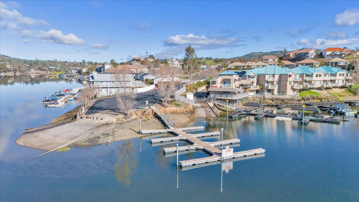 6250 Bluff View Road Copperopolis, CA 95228 - Photo 72 of 84 Conner Estates boat launch and 48-hr docks so you can launch on Friday and enjoy for the weekend before pulling out.