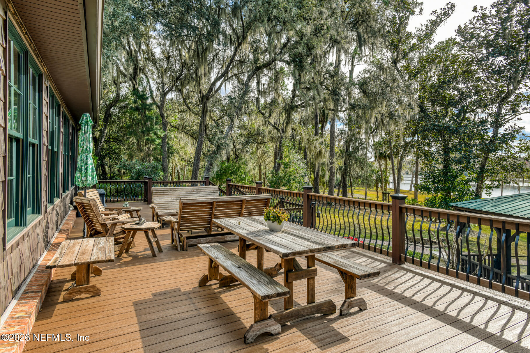 131 Whitney Street Satsuma, FL 32189 - Photo 39 of 75 deck