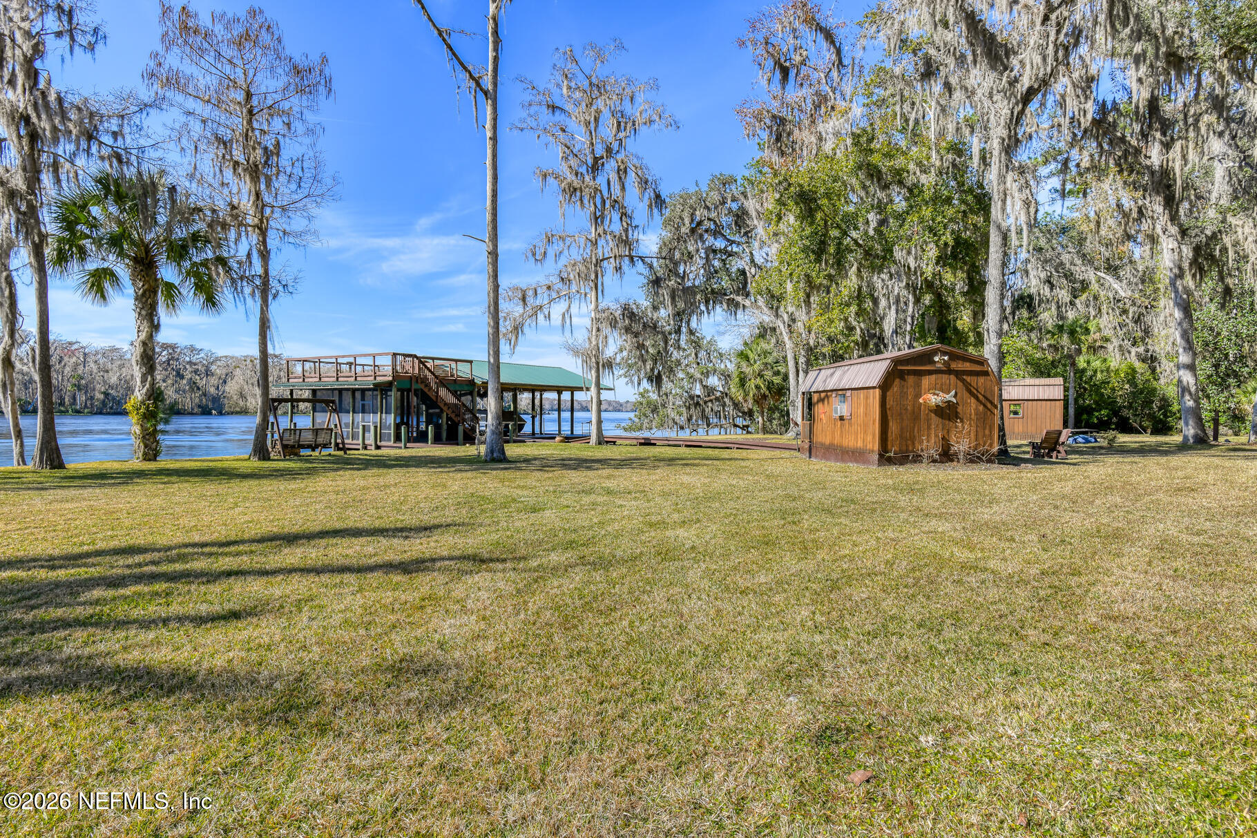 131 Whitney Street Satsuma, FL 32189 - Photo 43 of 75 grounds