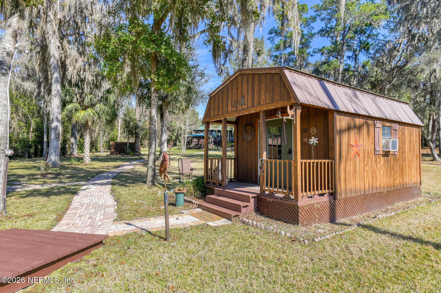 131 Whitney Street Satsuma, FL 32189 - Photo 44 of 75 bunk house