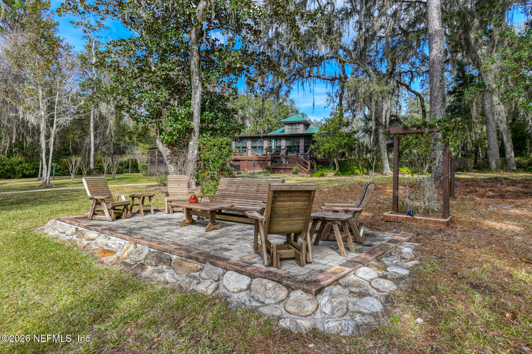 131 Whitney Street Satsuma, FL 32189 - Photo 57 of 75 gathering area