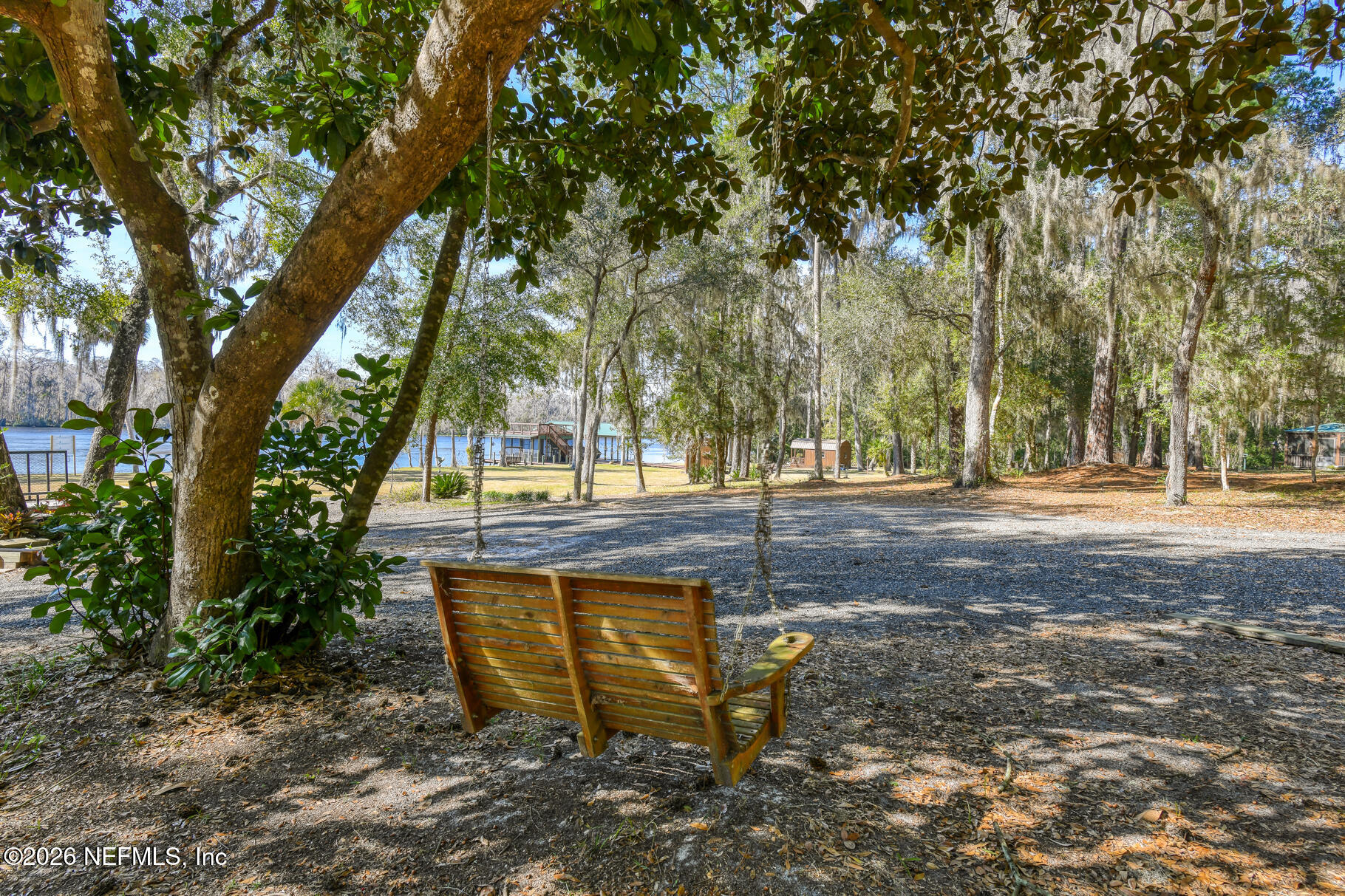 131 Whitney Street Satsuma, FL 32189 - Photo 58 of 75 a view of outdoor space with trees