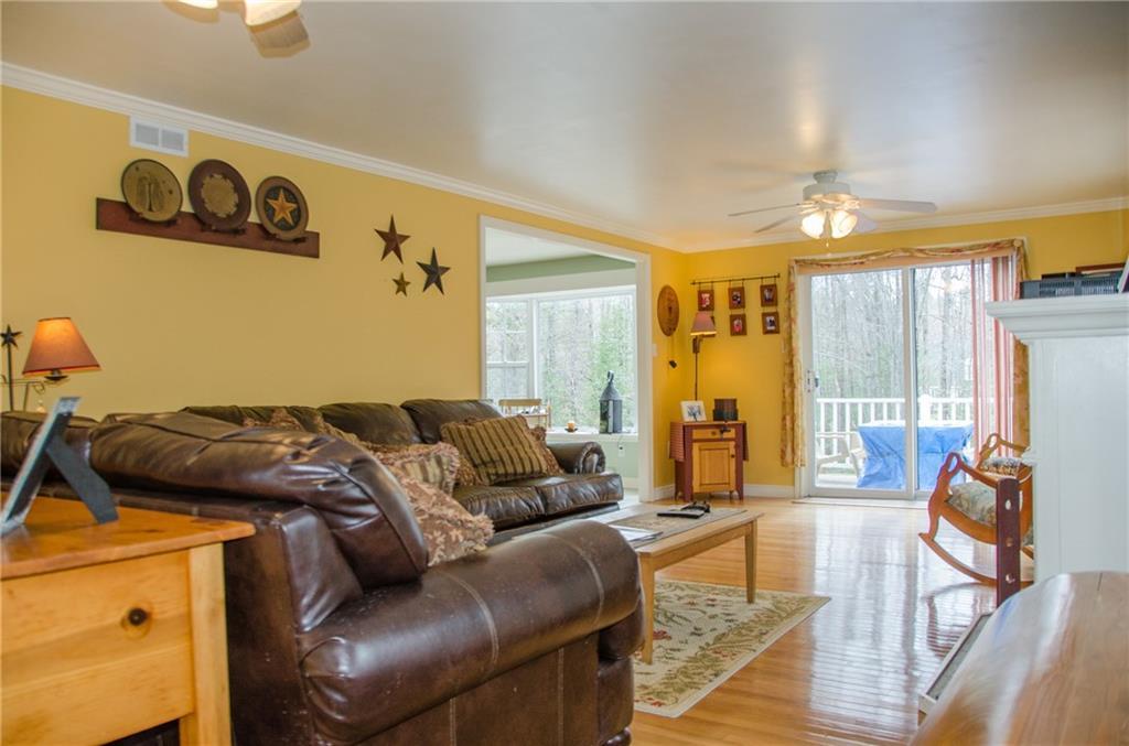 38 Partridge Place Augusta, ME 04330 - Photo 7 of 33 Living room looking towards the...
