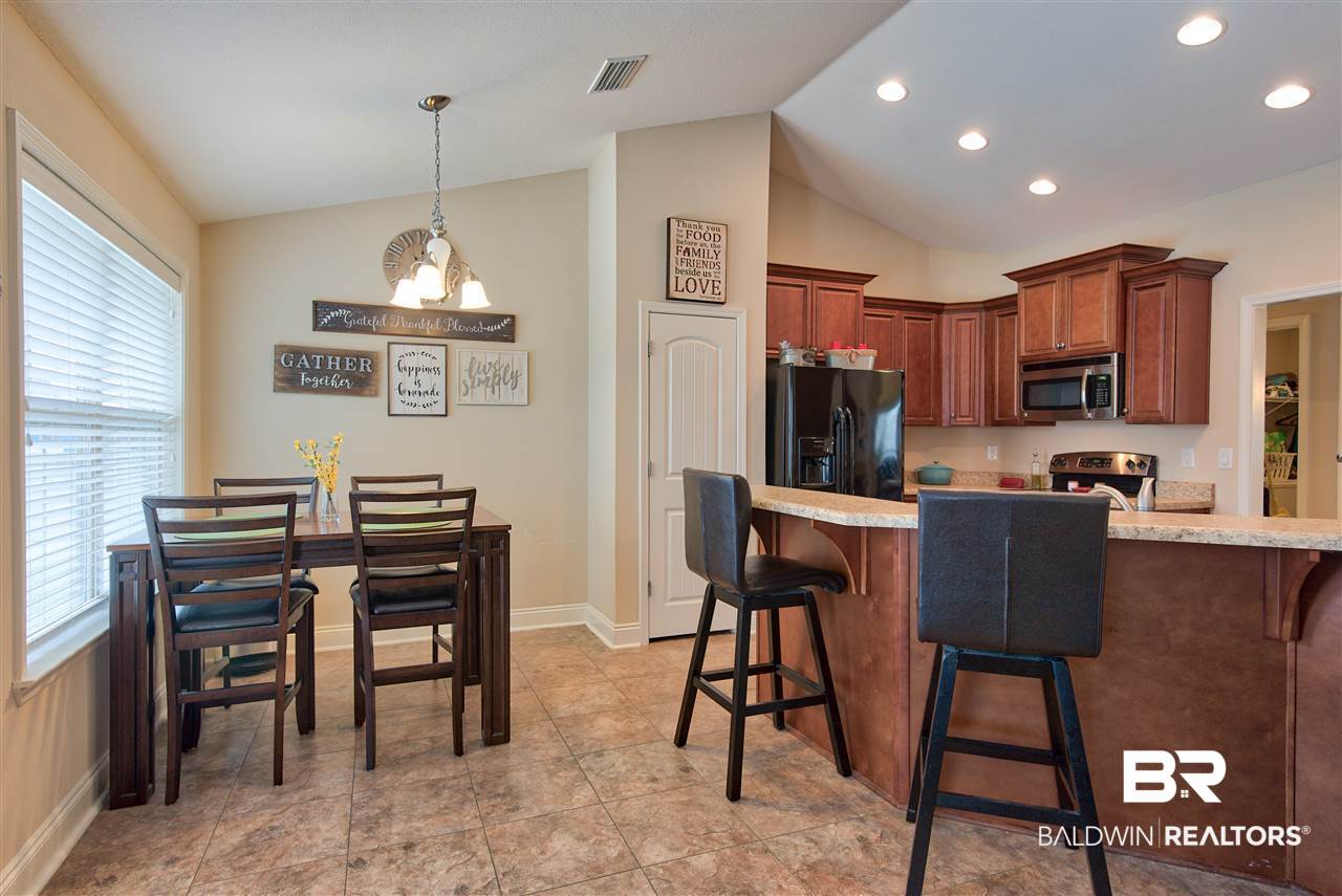 14791 Troon Drive Foley, AL 36535 - Photo 12 of 36 breakfast nook