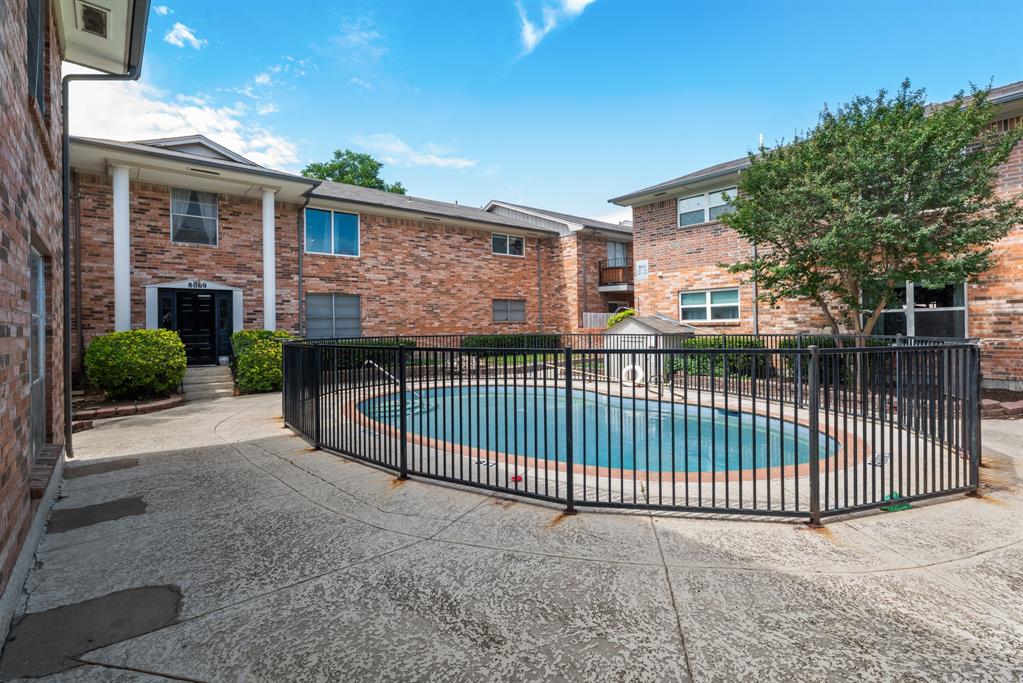 8069 Meadow Road, Unit 216 Dallas, TX 75231 - Photo 26 of 27