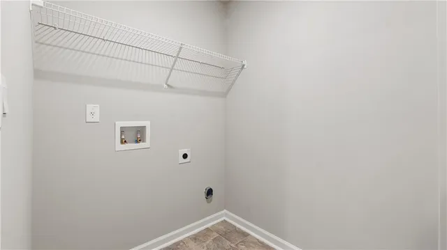 a view of a small room