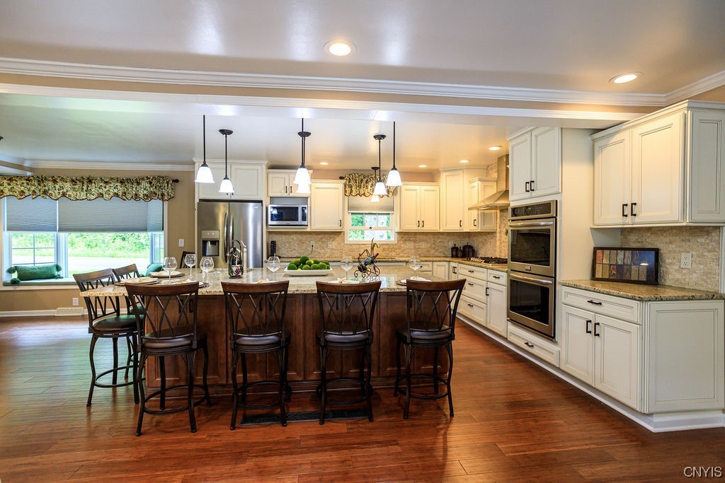 1399 Berry Road Fabius, NY 13084 - Photo 11 of 49