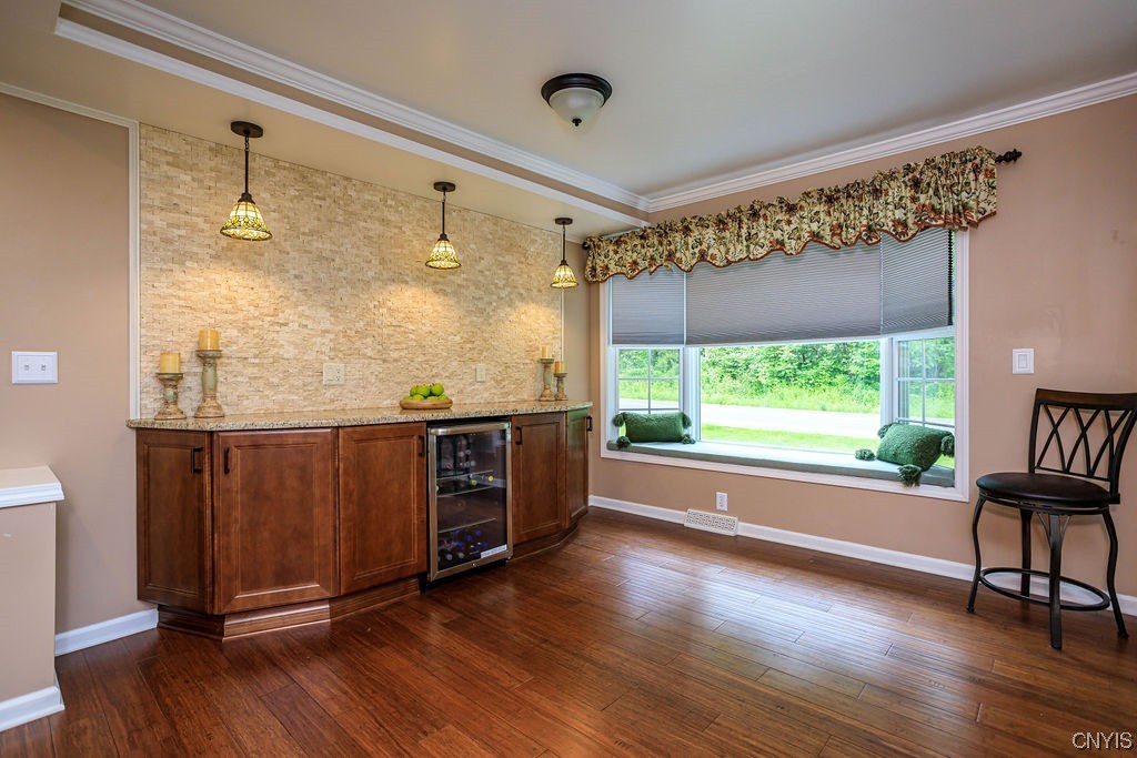 1399 Berry Road Fabius, NY 13084 - Photo 14 of 49 Great additional buffet or counter space, granite-