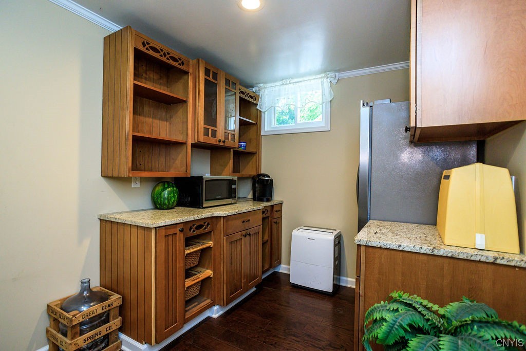 1399 Berry Road Fabius, NY 13084 - Photo 23 of 49 Entry to lower level from garage also features thi