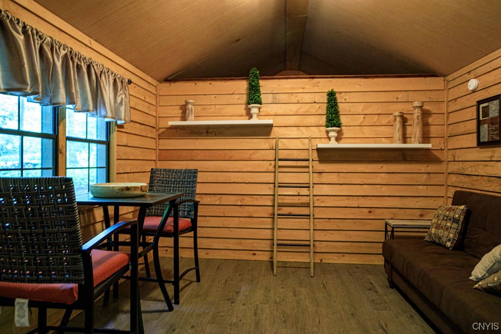 1399 Berry Road Fabius, NY 13084 - Photo 44 of 49 Inside cabin #3.