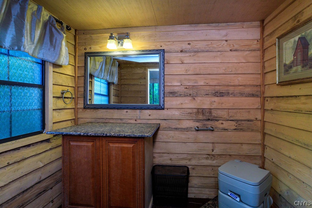 1399 Berry Road Fabius, NY 13084 - Photo 45 of 49 Bathroom for cabin #3.