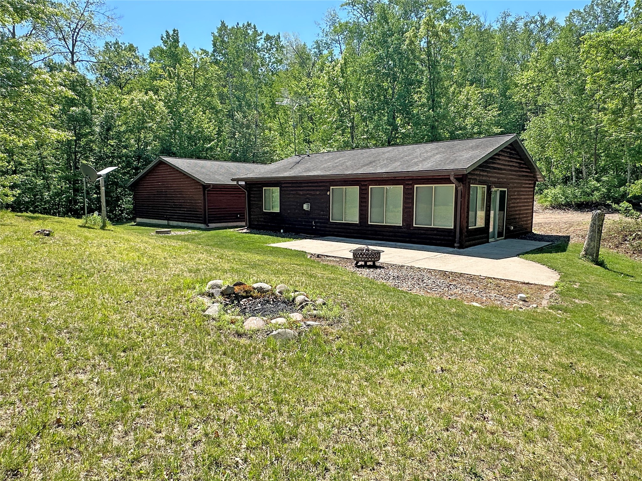 W9134 Chipmunk Trail Trego, WI 54888 - Photo 3 of 20