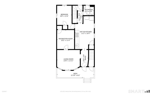 $559,900 | 1036-1038 Maplewood Avenue, Bridgeport, CT 06605