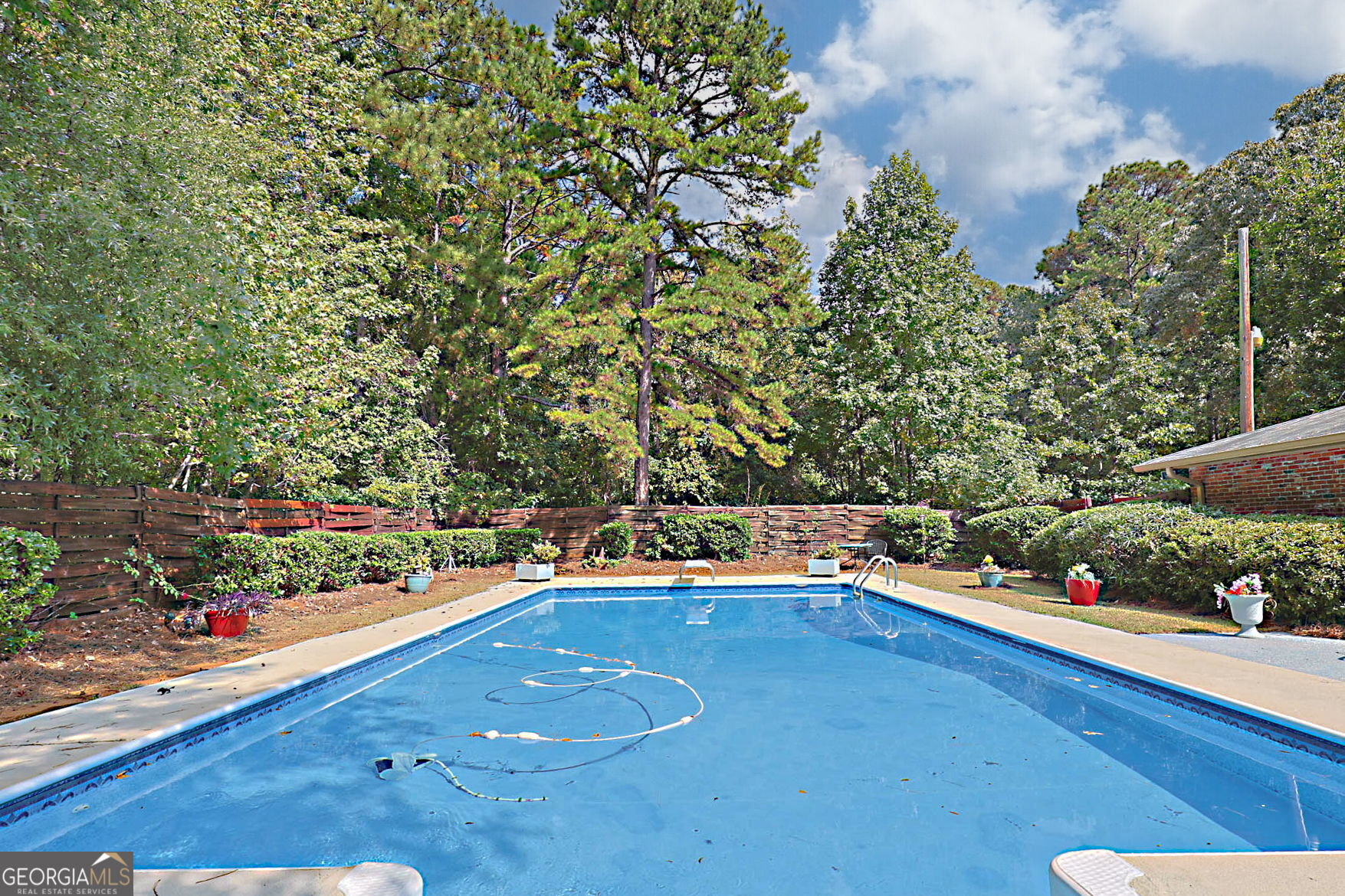 994 Highway 315 Fortson, GA 31808 - Photo 31 of 46 a view of a room with lots of trees