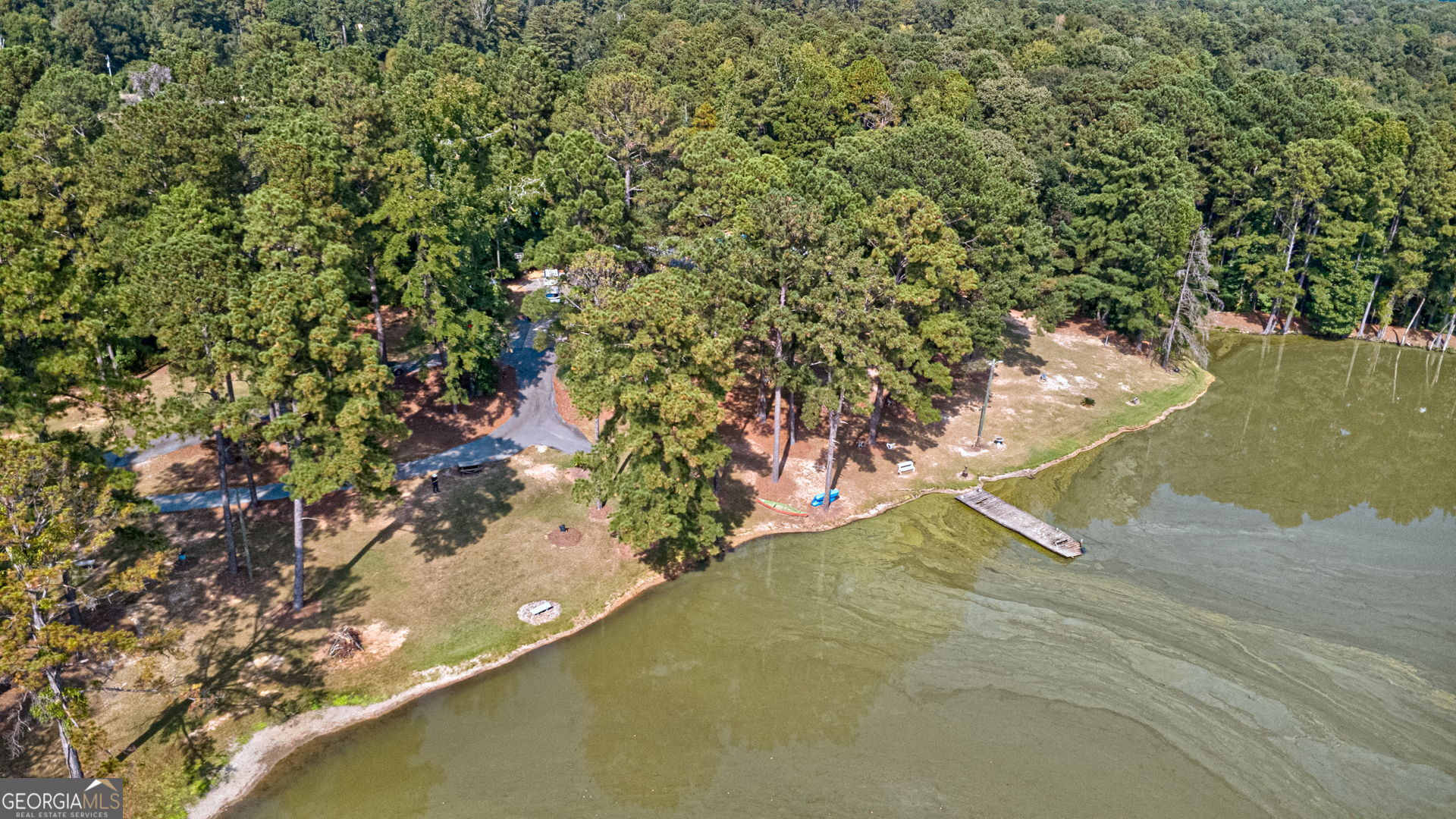 994 Highway 315 Fortson, GA 31808 - Photo 39 of 46 a view of a lake