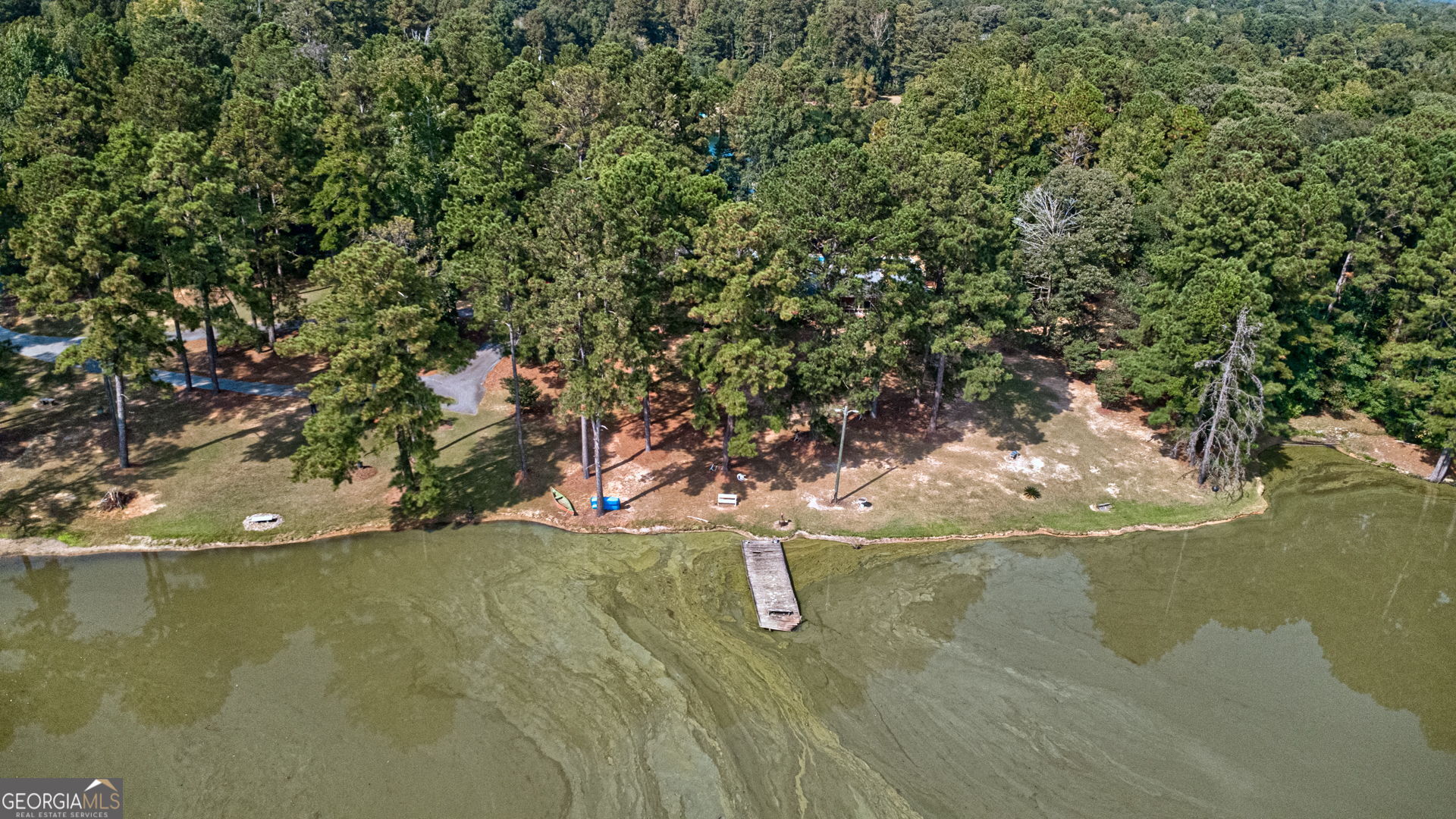 994 Highway 315 Fortson, GA 31808 - Photo 40 of 46 a view of a lake