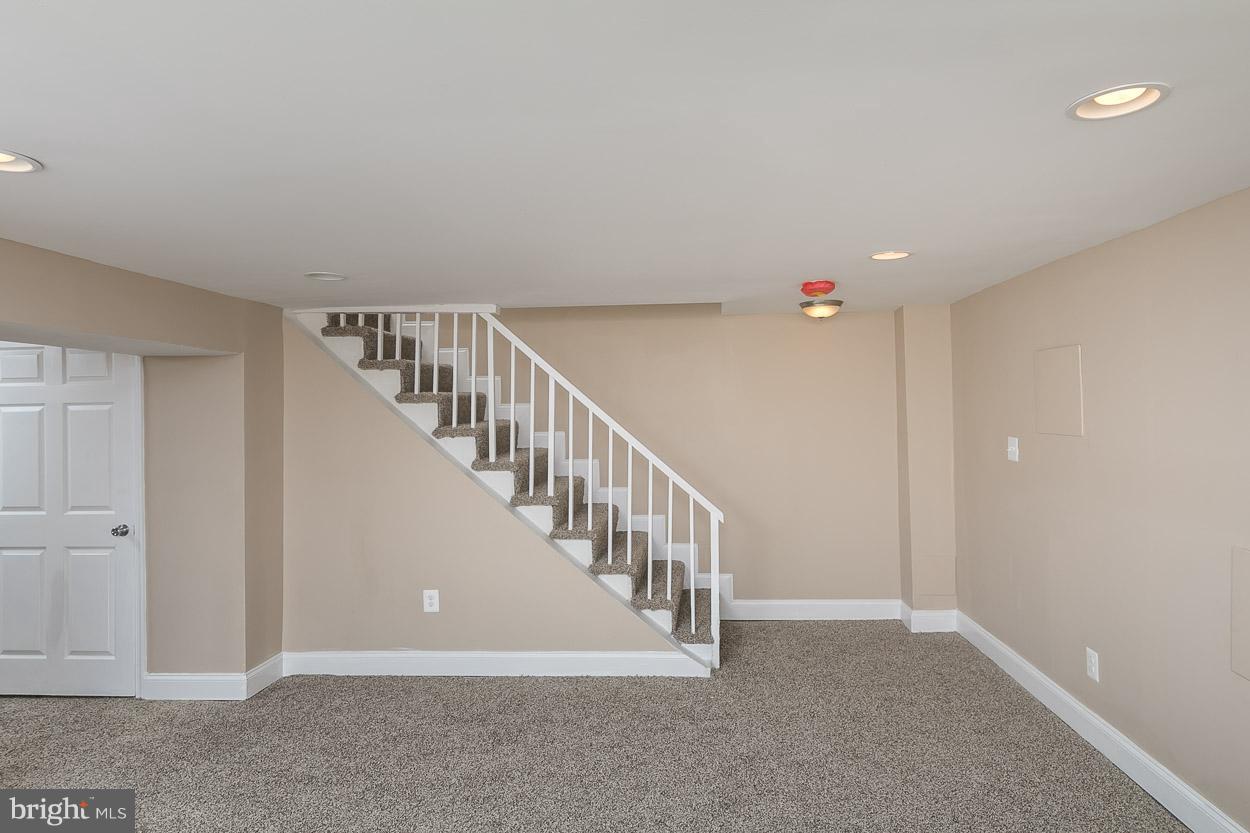 1624 Kingsway Road Baltimore, MD 21218 - Photo 22 of 30 Basement
