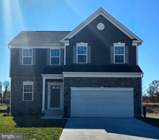 $624,990 | 107 Malbec Court, Winchester, VA 22602