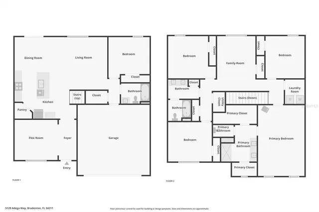 $465,000 | 5129 Adega Way, Bradenton, FL 34211