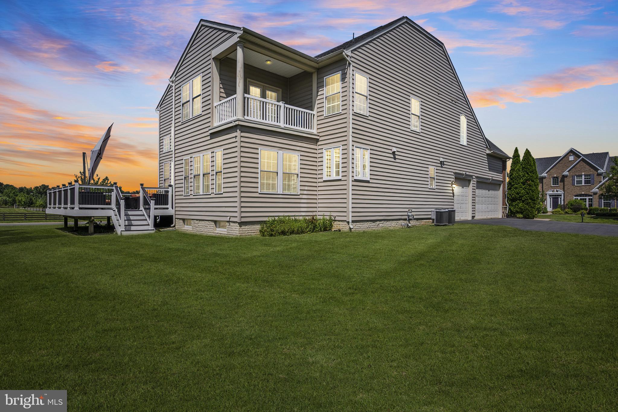 26727 Fair Hope Way Chantilly, VA 20152 - Photo 49 of 53 Twilight view