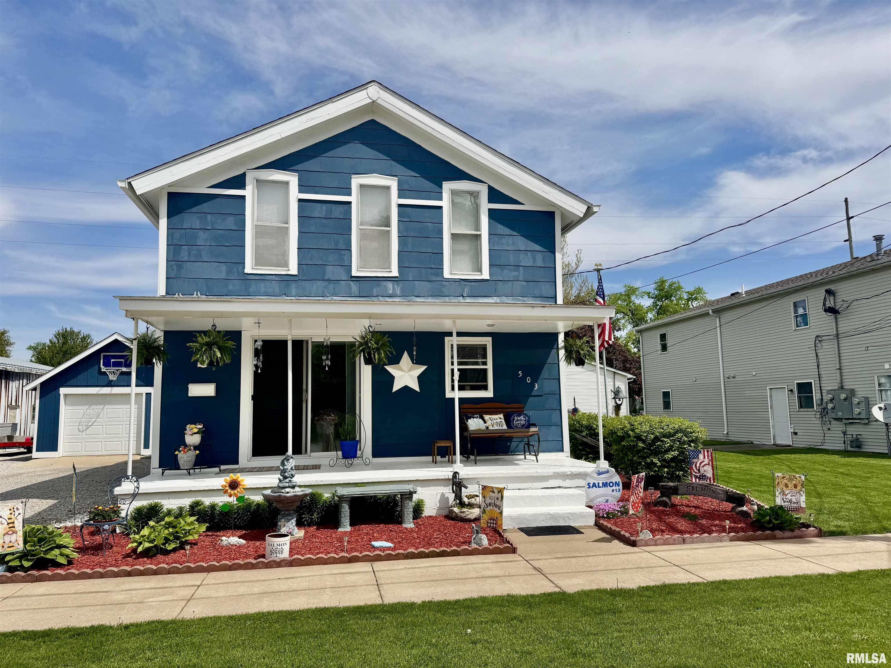 503 Southwest 3rd Street Aledo, IL 61231 - Photo 1 of 23 Gallery Image 1