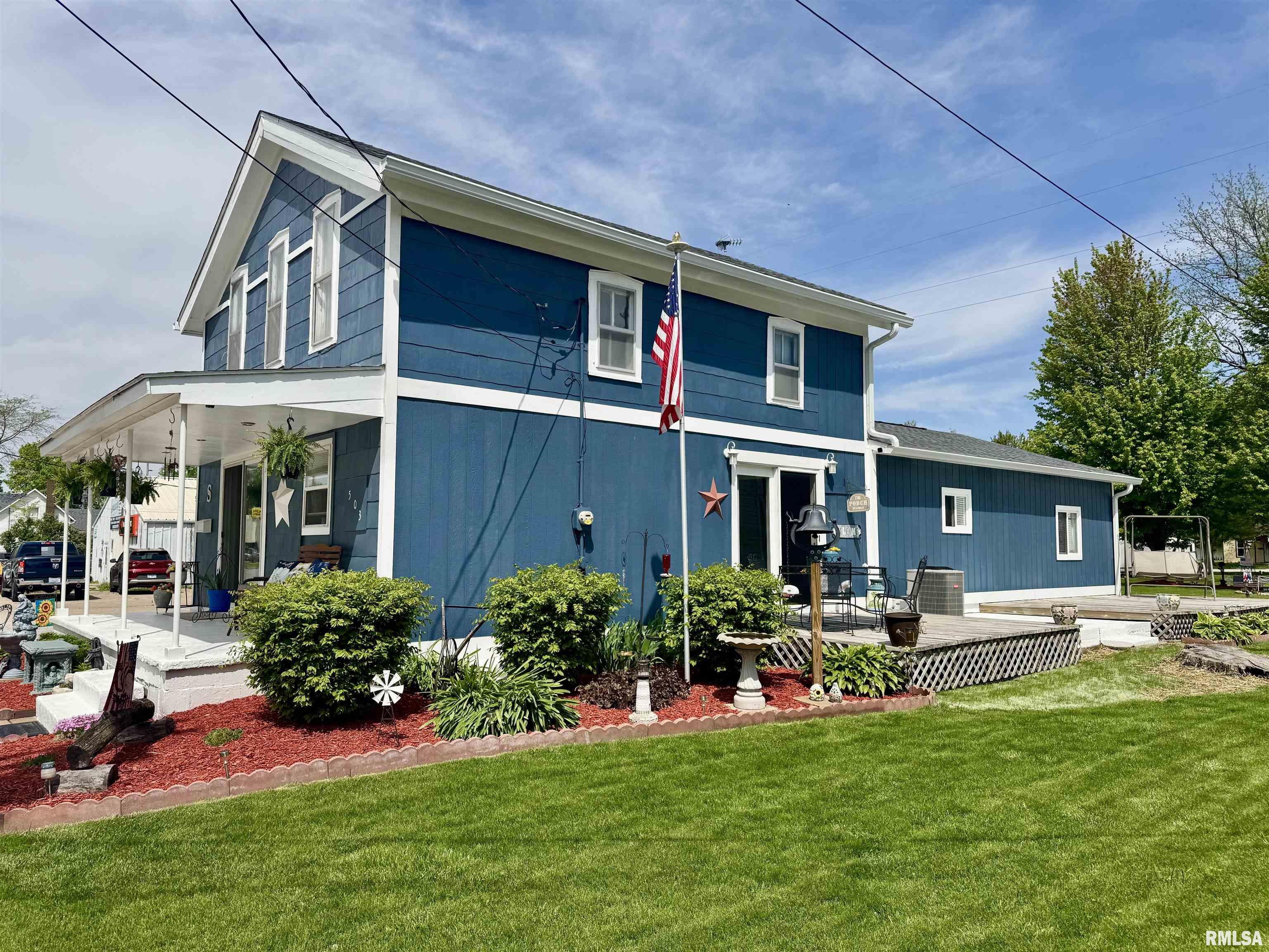 503 Southwest 3rd Street Aledo, IL 61231 - Photo 4 of 23 Gallery Image 4