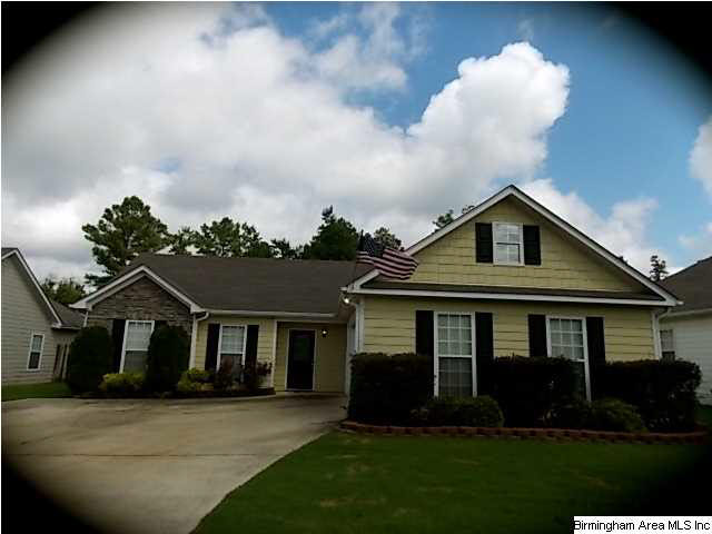 609 Meriweather Drive Calera, AL 35040 - Photo 1 of 31