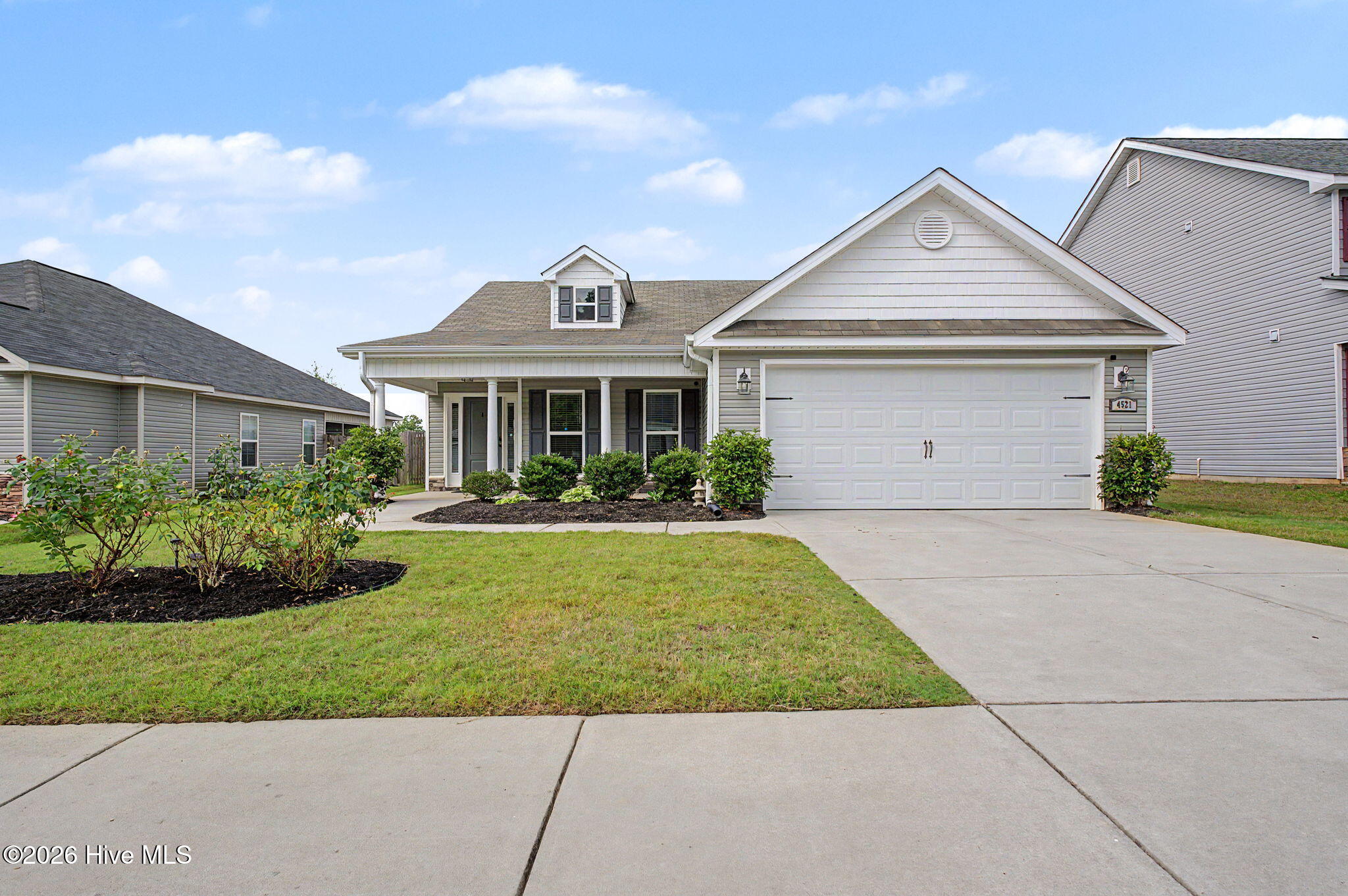 4521 Raleigh Drive Grovetown, GA 30813 - Photo 1 of 28 Front