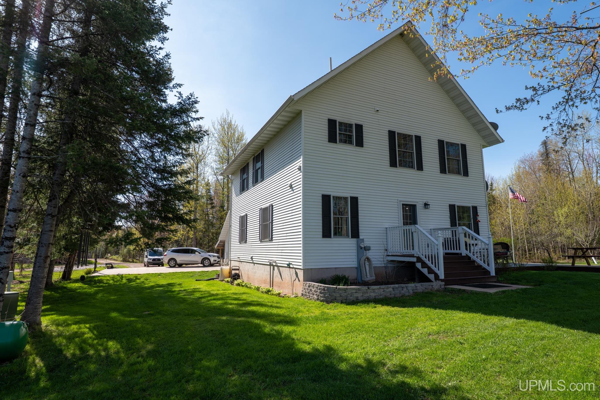 N12012 Lake Ellen Road Channing, MI 49815 - Photo 63 of 73