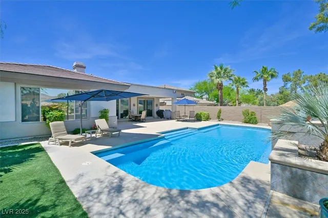 $4,750 | 77 Fountainhead Circle, Henderson, NV 89052