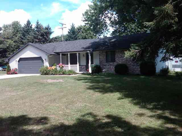4146 Atkins Road Port Huron, MI 48060 - Photo 1 of 12 This is the front view of the home.