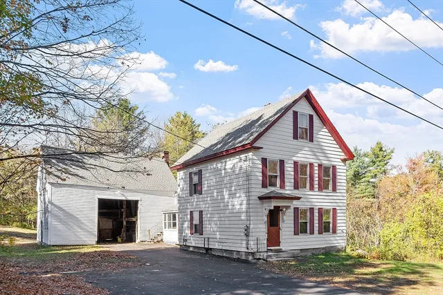 $399,000 | 48 Willard Road, Ashburnham, MA 01430