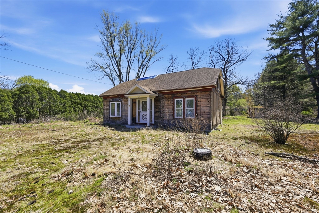 1024 Westhampton Road Northampton, MA 01062 - Photo 7 of 23 a view of a house with a yard
