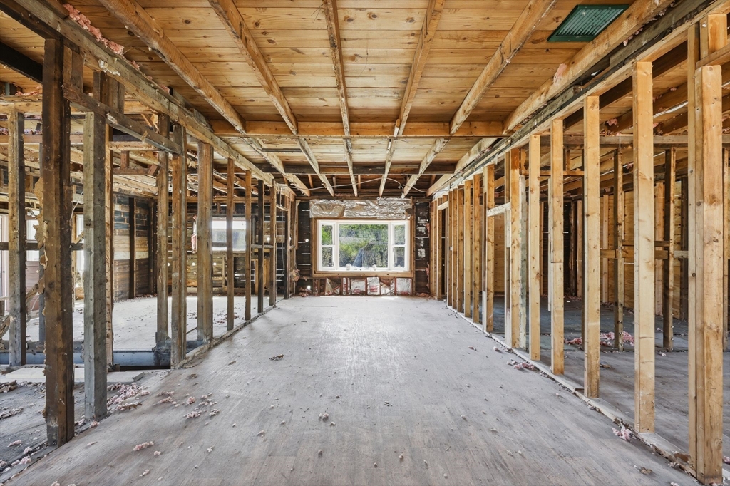 1024 Westhampton Road Northampton, MA 01062 - Photo 9 of 23 a view of porch with wooden ceiling