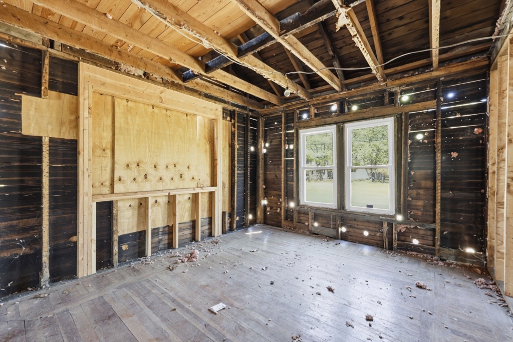 1024 Westhampton Road Northampton, MA 01062 - Photo 10 of 23 a view of an empty room with windows