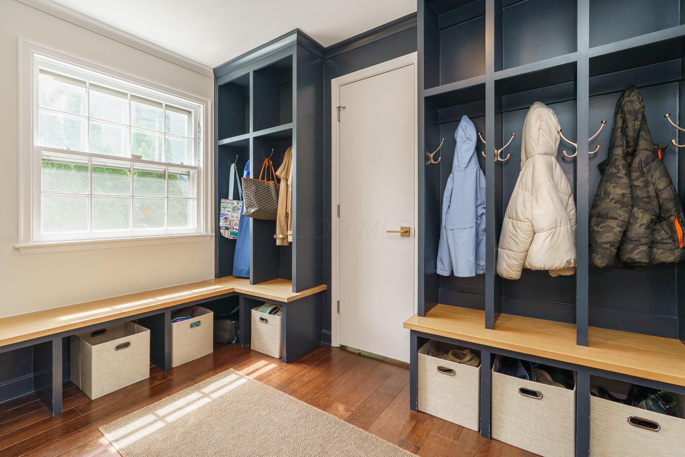 284 South Stanwood Road Columbus, OH 43209 - Photo 24 of 60 Mudroom
