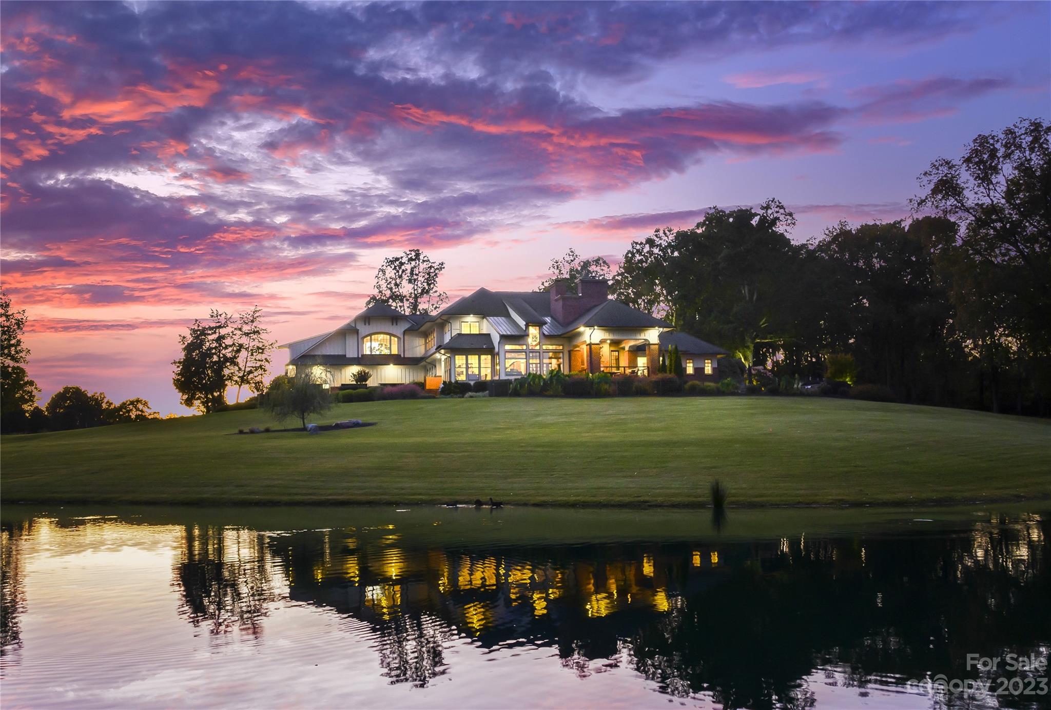 13500 Cabarrus Station Road Midland, NC 28107 - Photo 2 of 48 a view of a lake