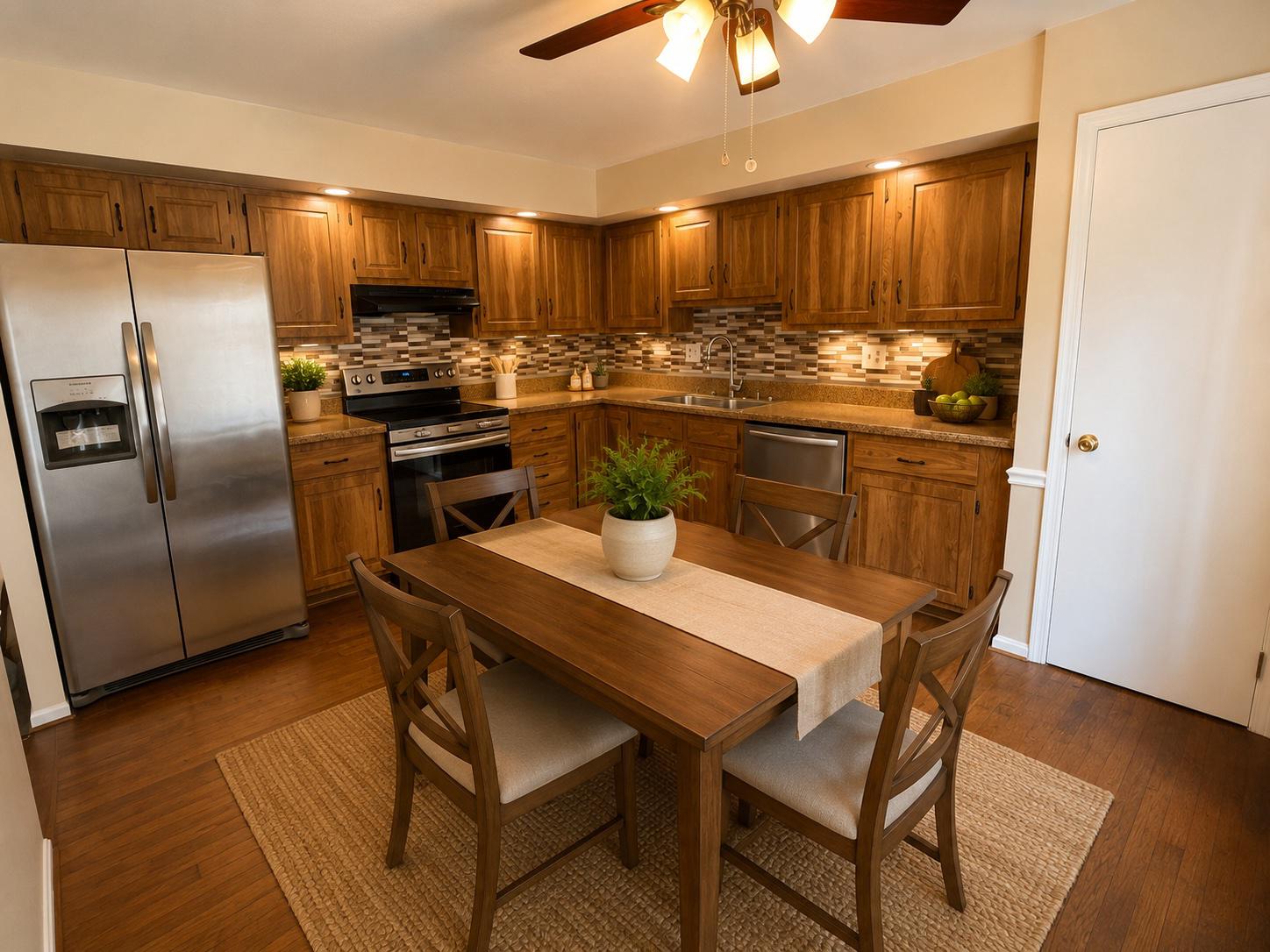 2861 Ridge Road Waldorf, MD 20603 - Photo 5 of 49 Virtual Staging Eat In