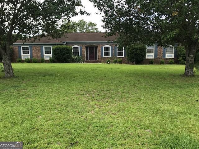 474 Mt Vernon Alston Road Mount Vernon, GA 30445 - Photo 1 of 1 Main View