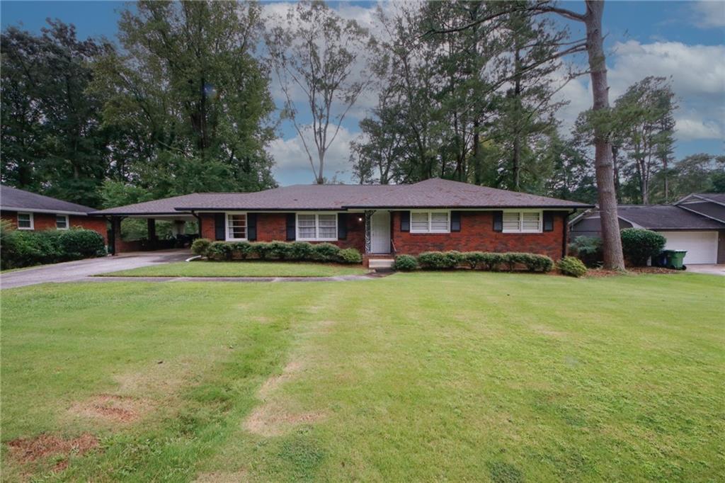 3352 Ardley Road Southwest Atlanta, GA 30311 - Photo 1 of 1 Gallery Image 1