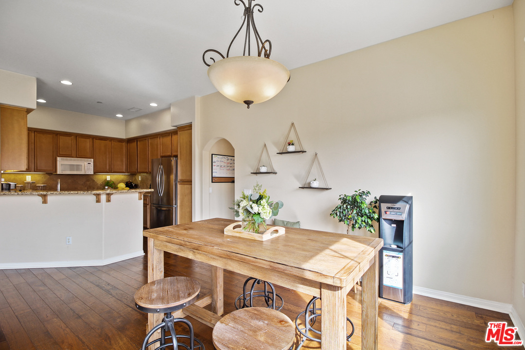 4153 Paredo Way, Unit A Simi Valley, CA 93063 - Photo 11 of 33 a view of a dining room with furniture