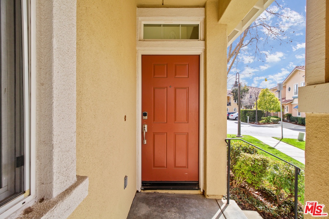 4153 Paredo Way, Unit A Simi Valley, CA 93063 - Photo 29 of 33 a view of front door
