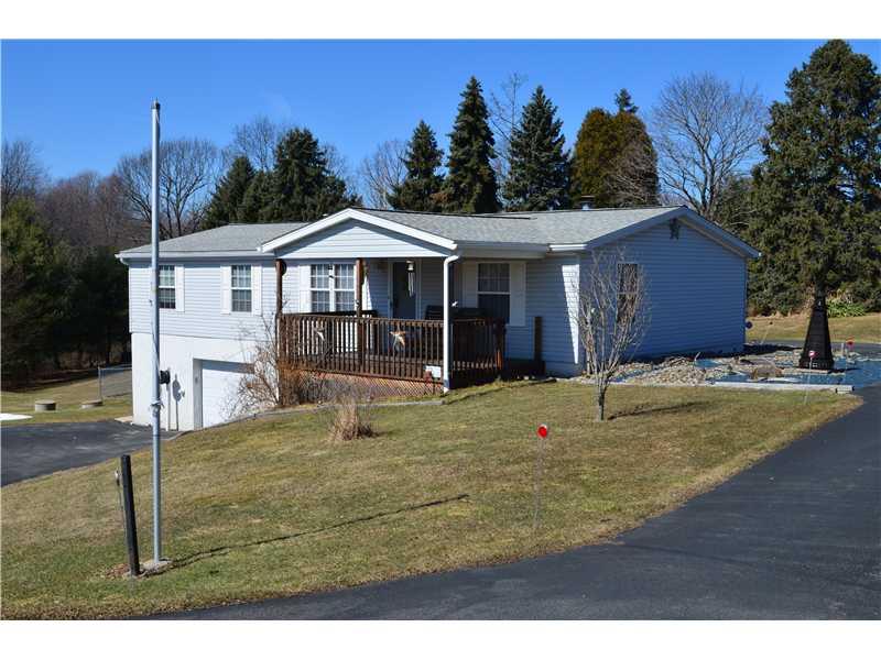 431 Bonniebrook Road Butler, PA 16002 - Photo 2 of 22 Exterior Front.