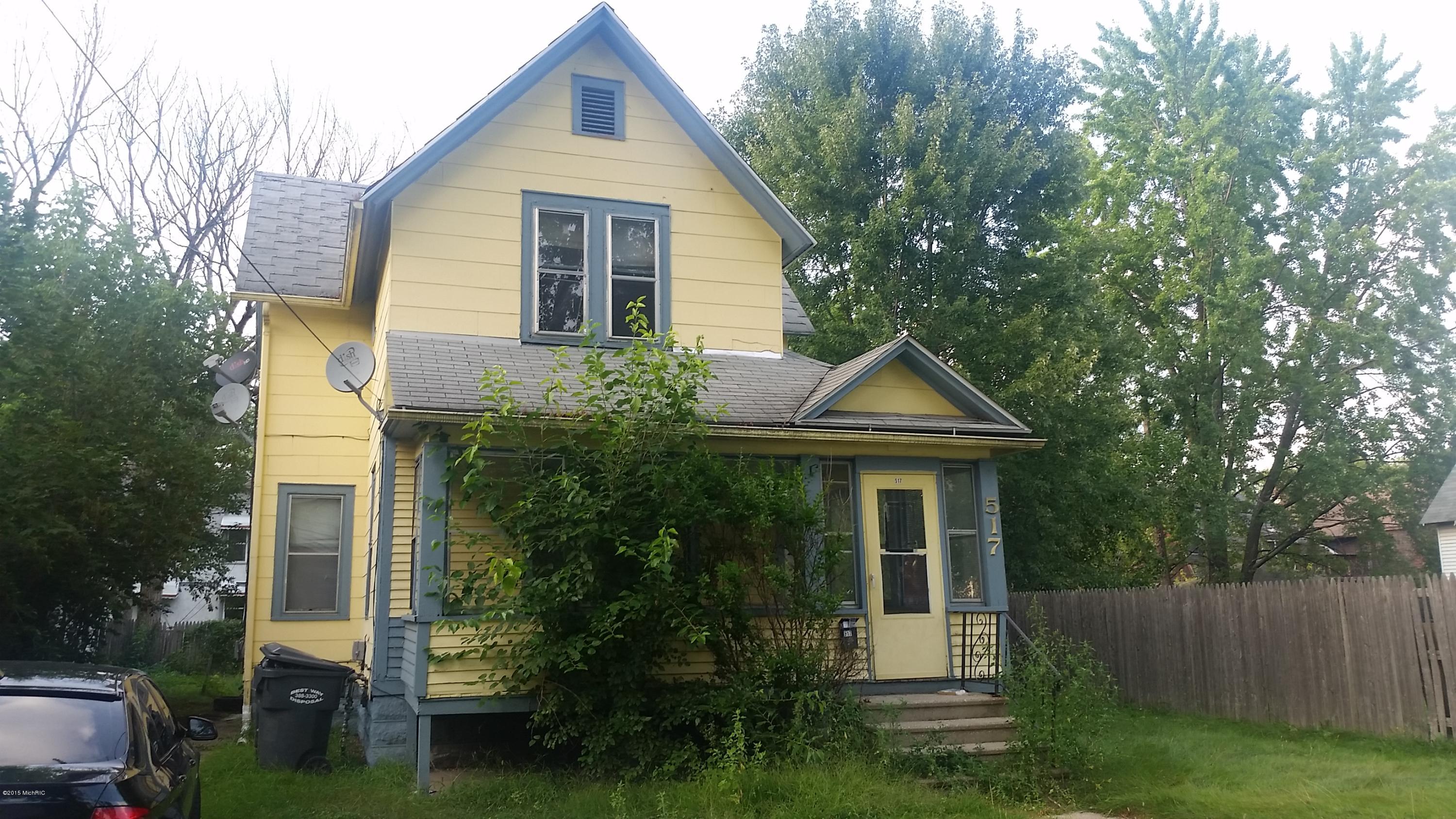 517 Reed Street Kalamazoo, MI 49001 - Photo 1 of 17 20150818_191009