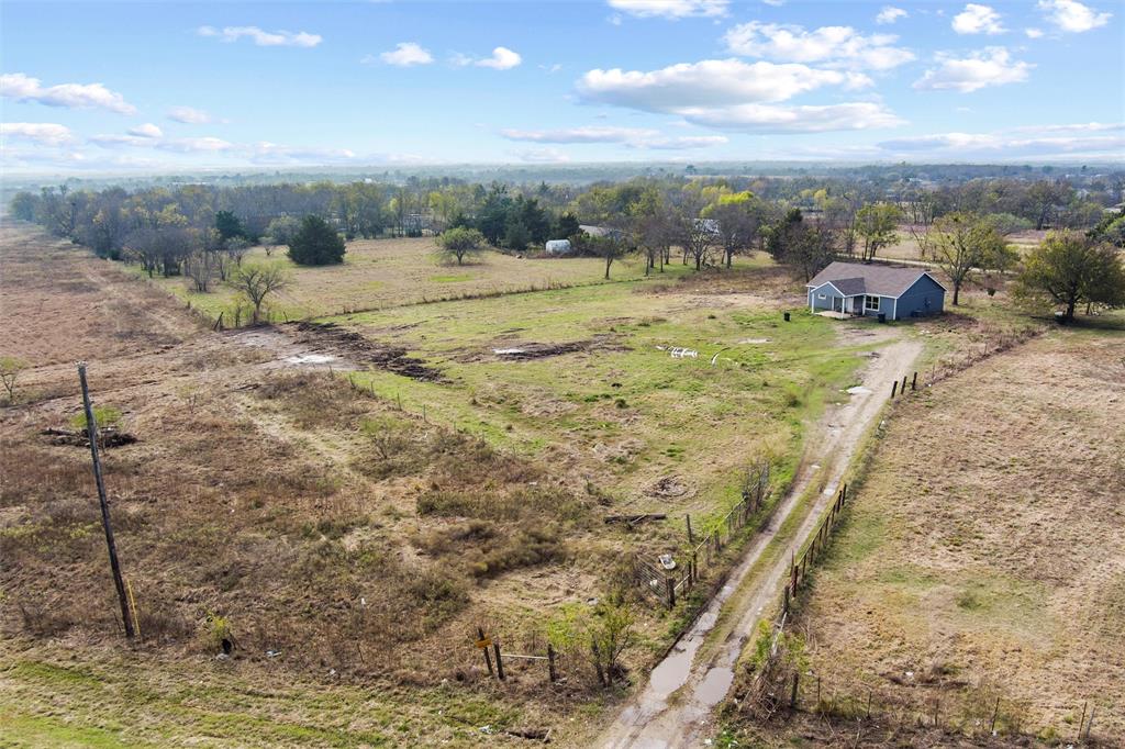 7501 Fm 3383 Road Corsicana, TX 75110 - Photo 12 of 16 Aerial view of sparsely populated area