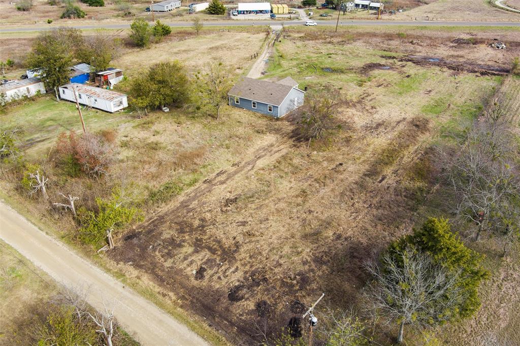 7501 Fm 3383 Road Corsicana, TX 75110 - Photo 13 of 16 Aerial view of sparsely populated area