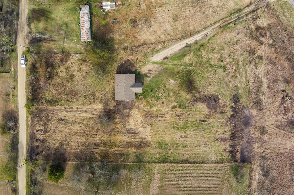 7501 Fm 3383 Road Corsicana, TX 75110 - Photo 15 of 16 Aerial view of sparsely populated area